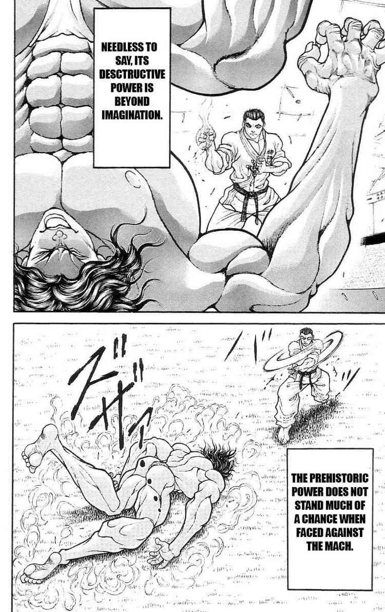 Baki - Son Of Ogre Chapter 128 8